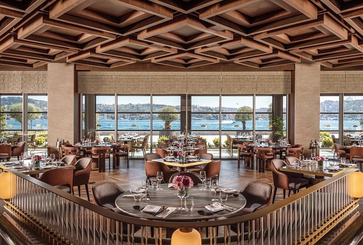 Mandarin Oriental Bosphorus Istanbul - Novikov Istanbul