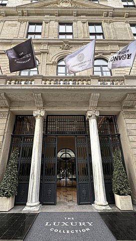 Sanasaryan Han, A Luxury Collection Hotel, Istanbul
