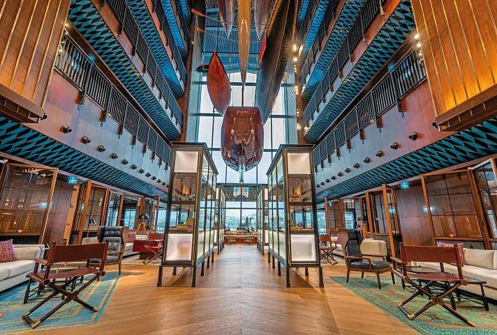 Rixos Tersane Istanbul