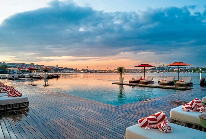 Rixos Tersane Istanbul