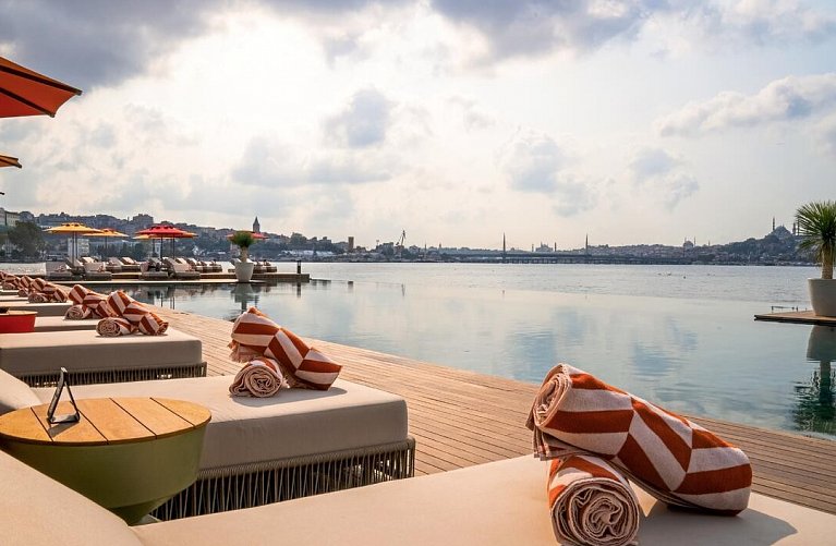 Rixos Tersane Istanbul - Nickelodeon Play Tersane Access