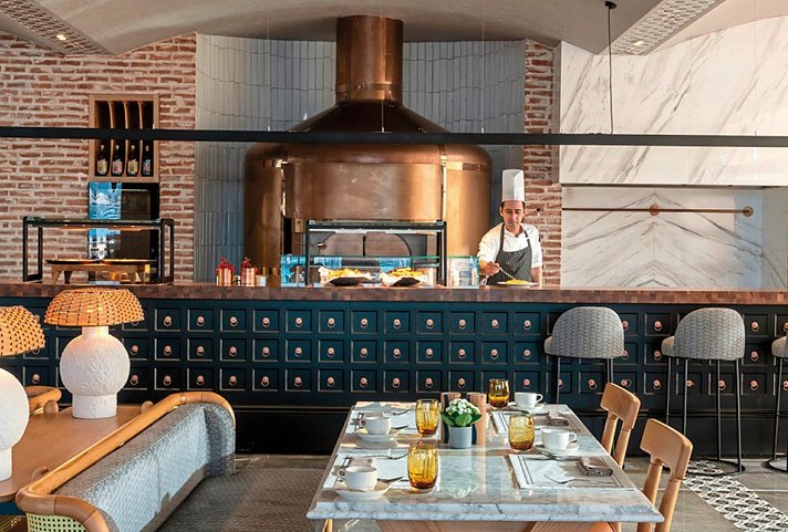 Rixos Tersane Istanbul - Velena