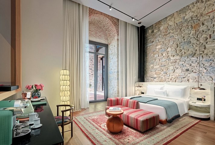 Aliée Istanbul - Atrium Chambre