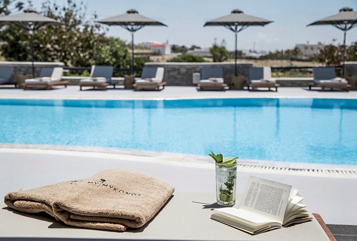 My Mykonos Hotel
