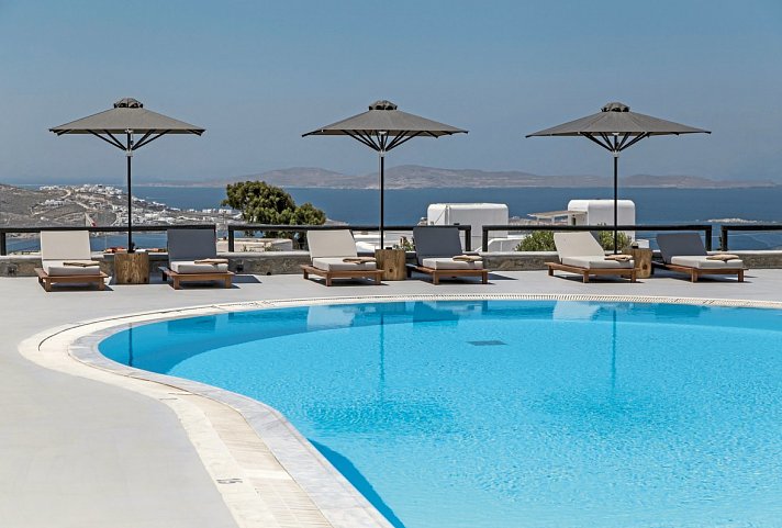 My Mykonos Hotel