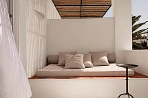 Boheme Mykonos - Wohnbeispiel Suite Superior Meerblick (Zimmercodierung WSM)