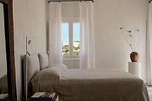 Boheme Mykonos - Wohnbeispiel Suite Meerblick (Zimmercodierung WBM)