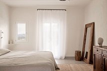 Boheme Mykonos - Wohnbeispiel Suite Meerblick (Zimmercodierung WBM)