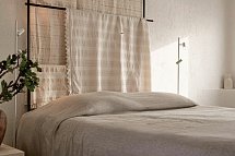 Boheme Mykonos - Wohnbeispiel Suite Deluxe Meerblick (Zimmercodierungen WDM & WBM)