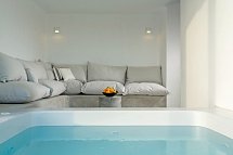 Boheme Mykonos - Wohnbsp. Suite Bohemian Meerblick mit Outdoor-Jacuzzi (Zimmercodierung W1M)