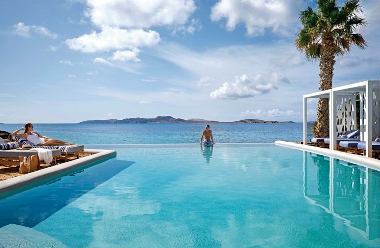 Mykonos Grand Hotel & Resort