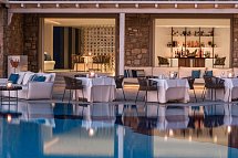 Mykonos Grand Hotel & Resort - Nama Restaurant