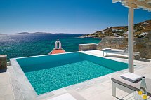 Mykonos Grand Hotel & Resort - Suite mit pirvatem Pool
