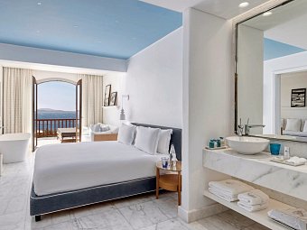 Mykonos Grand Hotel & Resort - Premium Suite