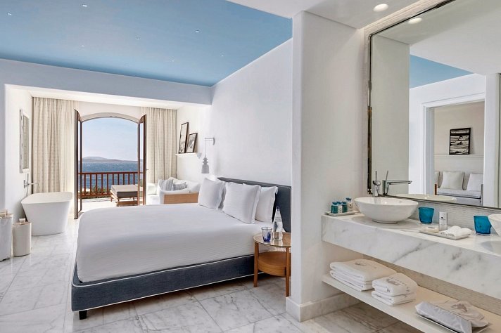 Mykonos Grand Hotel & Resort