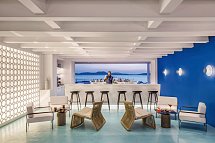 Mykonos Grand Hotel & Resort - Nama Pool Bar