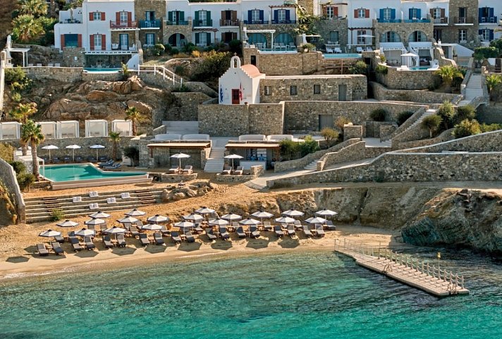 Mykonos Grand Hotel & Resort