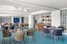 Mykonos Grand Hotel & Resort - Nama Restaurant