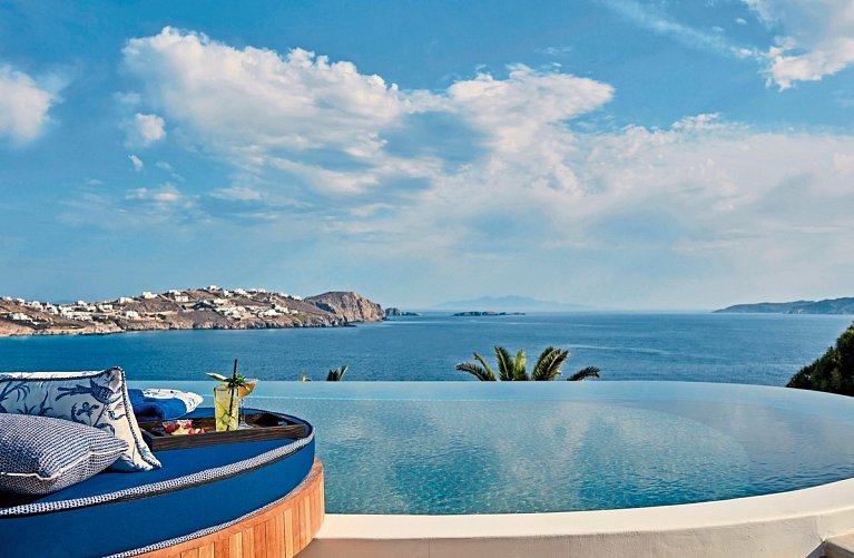 Katikies Mykonos
