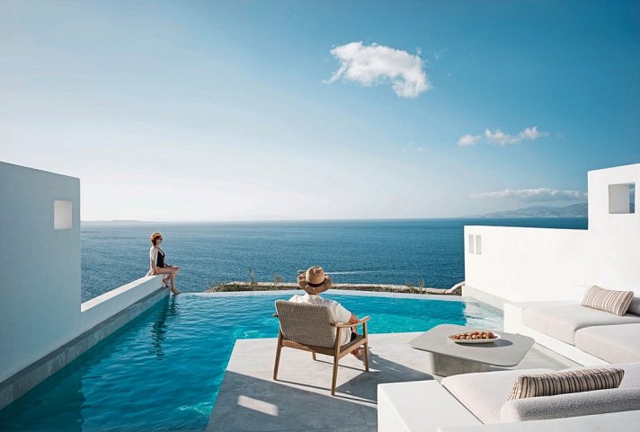 Deos Mykonos - A Myconian Collection Hotel - Alpha Residence with Private Pool