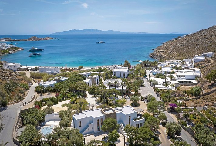 Nammos Hotel Mykonos