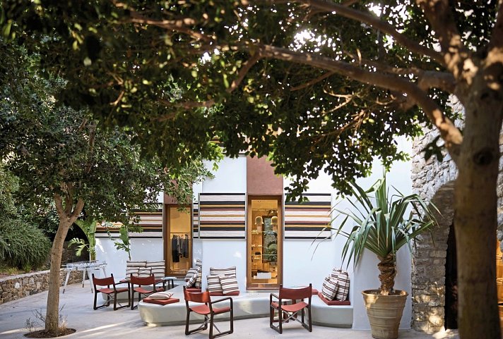 Nammos Hotel Mykonos