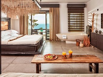 Myconian Utopia - Majestic Retreat (Zimmercodierung JB1)