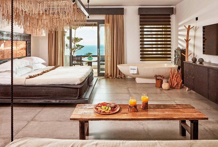 Myconian Utopia - Majestic Retreat (Zimmercodierung JB1)