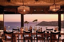 Myconian Utopia - Pavilion Restaurant