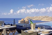Myconian Villa Collection - Restaurant 