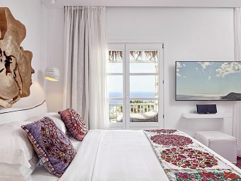 Myconian Villa Collection - Prestige Sea View