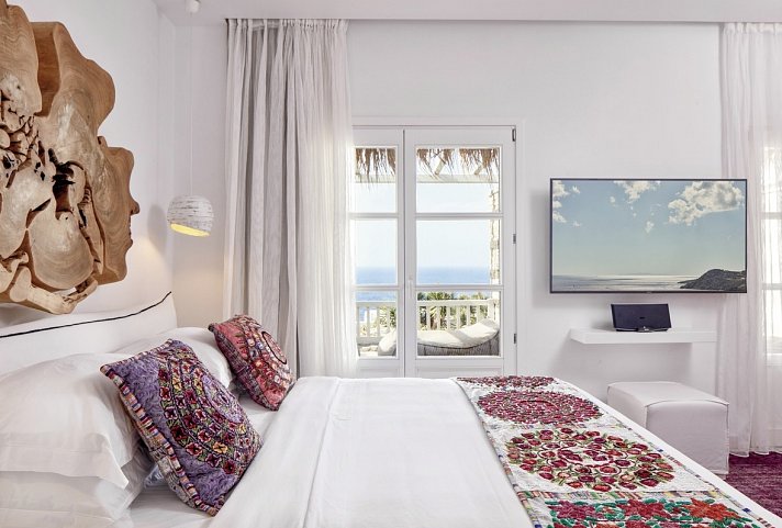 Myconian Villa Collection - Prestige Sea View