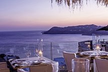 Myconian Villa Collection - Restaurant 