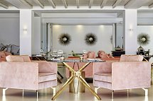 Myconian Villa Collection - Restaurant „Cabbanes