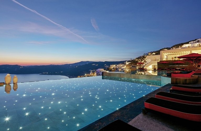Myconian Avaton Resort