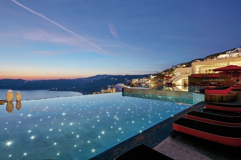Myconian Avaton Resort
