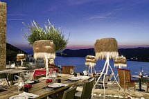 Myconian Avaton Resort - Restaurant 