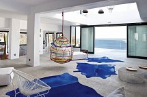 Myconian Avaton Resort - Lobby