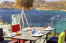 Myconian Avaton Resort - Restaurant 