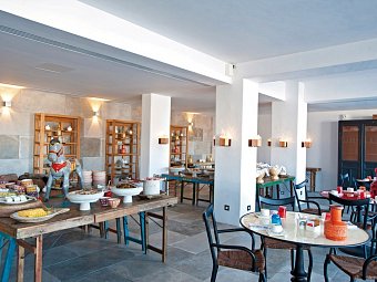 Myconian Avaton Resort - Restaurant Avaton