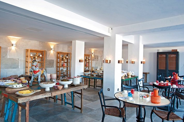Myconian Avaton Resort