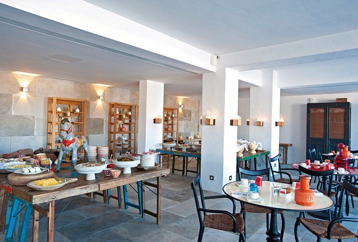 Myconian Avaton Resort - Restaurant Avaton