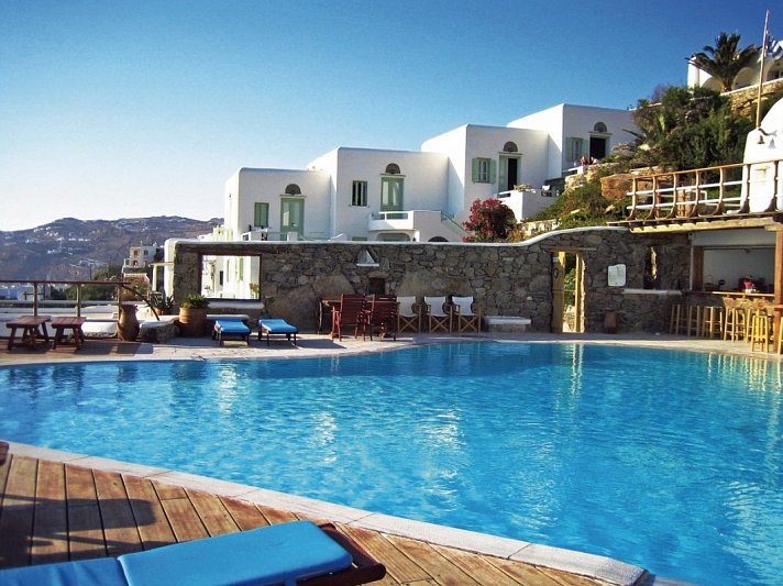 Mykonos View Hotel