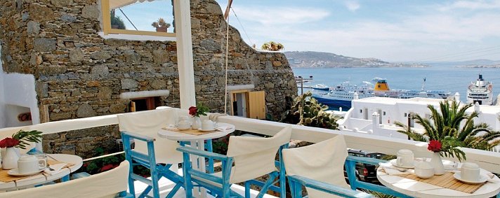 Mykonos View Hotel