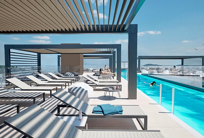 Aether, Kassandra Bay Collection - Modellbild