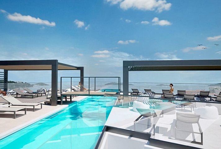 Aether, Kassandra Bay Collection - Modellbild