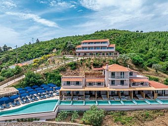 Petra Nera Hotel Skiathos, Philian Hotels & Resorts