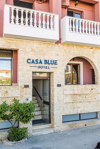 Casa Blue Hotel, Pilian Hotels & Resorts