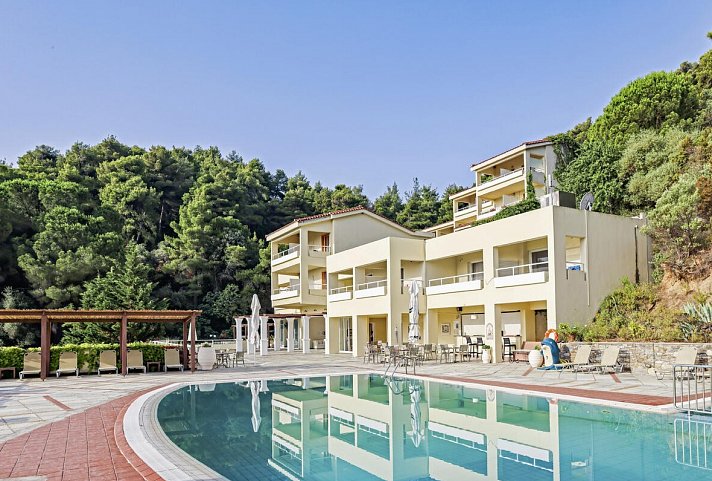 Kanapitsa Mare Hotel