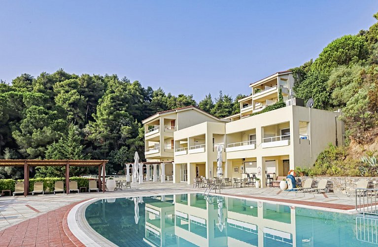 Kanapitsa Mare Hotel